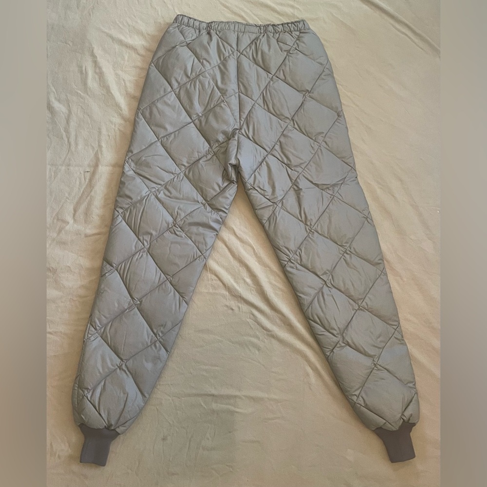 Men’s Eddie Bauer Down Hunting Thermal Pants